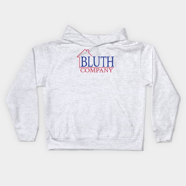 Bluth Company Kids Hoodie by tvshirts